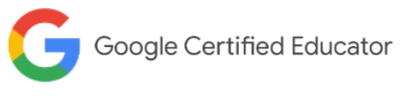 Google Educator certificate
